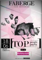 Вечірка "Top people perty" Faberge Club & Restaurant