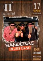 Концерт гурту "Banderas Blues Band", ПаПаПаб