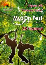 MuzOn Fest на Співочому полі