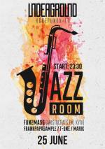 Вечірка Jazz Room