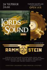 Український Дім: Концерт Lords Оf The Sound Rammstein cover