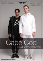 Cape Cod feat. Constantine