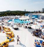 City Beach Club Kiev: кінопокази та пляж