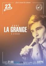 Концерт гурту «La Grange»