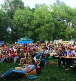 Парк сімейного відпочинку EUROZONE відкрився на Оболоні