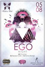 Вечірка Ego night