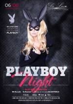 Вечірка Playboy night