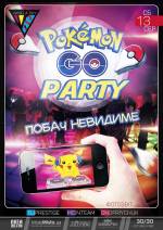 Вечірка Pokemon Party