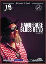 Гурт "Banderase Blues Band" з концертом