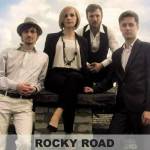 Концерт гурту Rocky Road у супроводі Lviv Jazz Orchestra