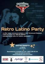 Retro Latino Party
