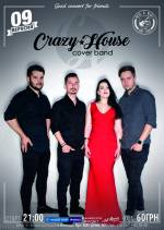 Cover band Crazy House
