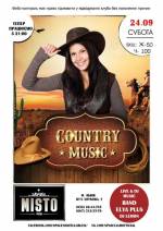 Вечірка Country music