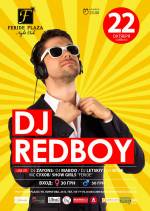 Вечірка з DJ Redboy