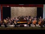 Концерт симвонічного оркестру Тернопільської обласної філармоні