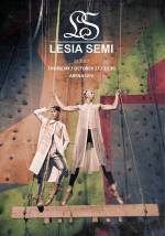 Показ колекції Lesia Semi SS 2017
