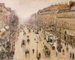 Лекція Мауріціо Грібауді "Париж - столиця ХІХ століття": урбаністичні форми та соціальні практики"