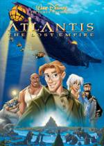 Мультфільм "Атлантида: Загублений світ"