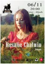 Співачка з Польщі Rosalie Chatwin у Вінниці