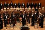 Концерт хору "Дніпро" із еквадорськими музикантами