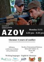 Документальний фільм "Азов"