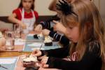 Кулинарный мастер-класс для детей в Slivki Обществе