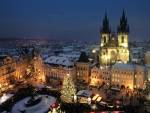 Пражское дежав'ю + Вена… Новый год в Праге!