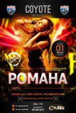 Вечірка "Романа party"