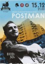 Концерт гурту "Postman"
