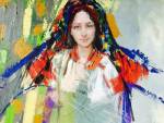 Виставка живопису Катерини Білетіної "Гуцульська мадонна"