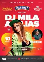 DJ MILA ALIAS