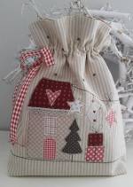 Майстер-клас "Мішок для подарунків"