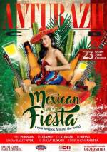 Вечірка Mexican fiesta