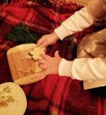 Майстер-клас "Новорічні печивка"