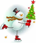 Фотоконкурс "Парад сніговиків"