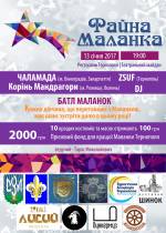 Програма святкування Файної Маланки у Тернополі