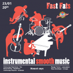 Fast Fats "Instrumental Smooth Music"