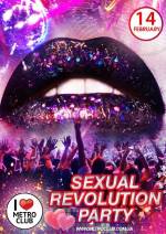 Вечірка Sexual Revolution party