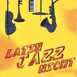 Концерт Latin jazz night