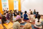 "Медитация 101"  - семинар с Панкаджем Ведантом