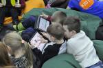"Візуальне програмування, ScratchJr". Безкоштовне пробне заняття
