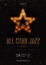 All Star Jazz - 1930’s