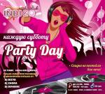 Субота Party day INDIGO night club