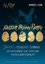 Вечірка Easter bunny party