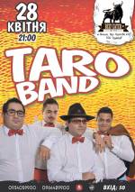 Гурт TARO BAND з концертом