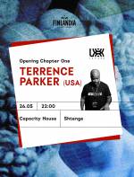 Terrence Parker @L8Park