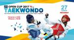 "RIA Open Cup 2017 TAEKWO"  - міжнародні  змагання по тхеквондо