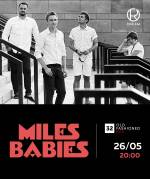 MILES BABIES в Old Fashioned Bar/32