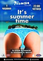 Вечірка It's summer time