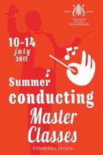 Літні майстер-класи для диригентів